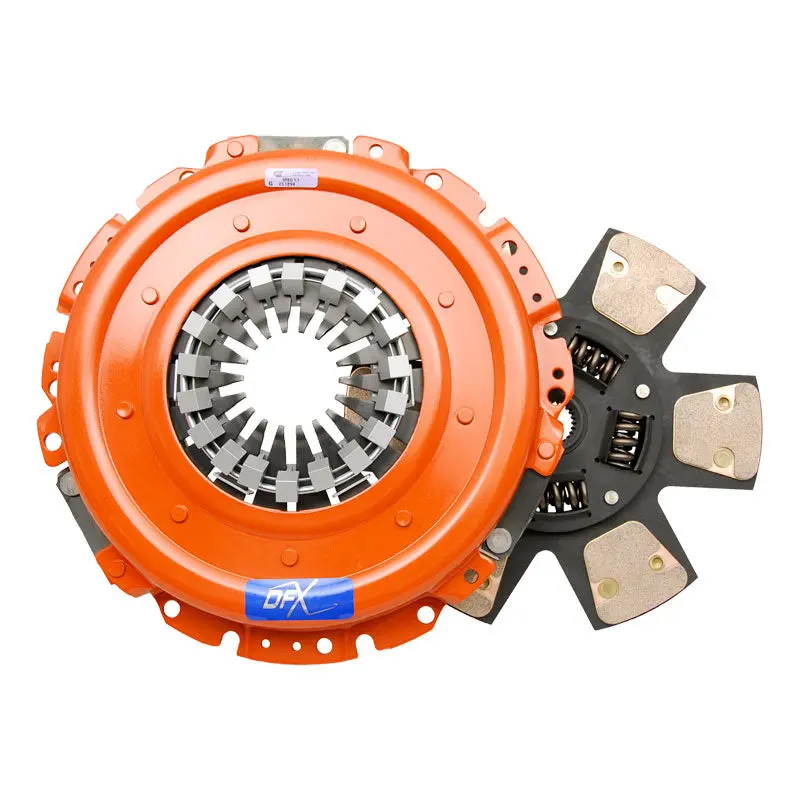 Centerforce Dfx Clutch Kit – Pressure Plate And Disc Assembly (315900800) 1