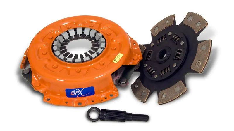 Centerforce Dfx Clutch Kit – Pressure Plate And Disc Set For High-Performance Applications 1