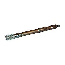 Coan 12802 Turbo Input Shaft – 1.76 Low Ratio, 12.875" Length, Turbo Spline 1