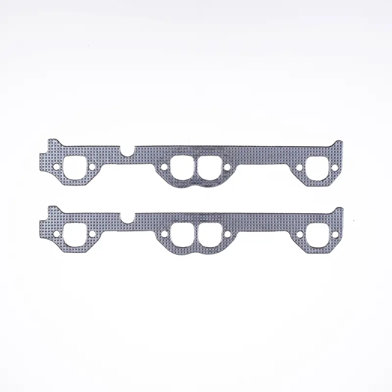 Cometic C5415-064 Sbc Exhaust Gasket Set – .064-Inch Armorcore For Superior Sealing 1