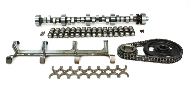 Comp Cams Magnum Sk31-412-8 Hydraulic Roller Camshaft Kit – Optimized For Ford 221–302 Engines 1