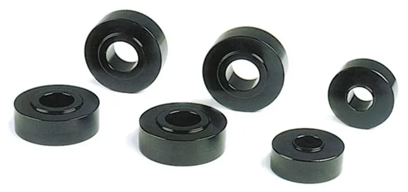 Competition Engineering 3027 Lightweight Aluminum Body Mount Kit 1