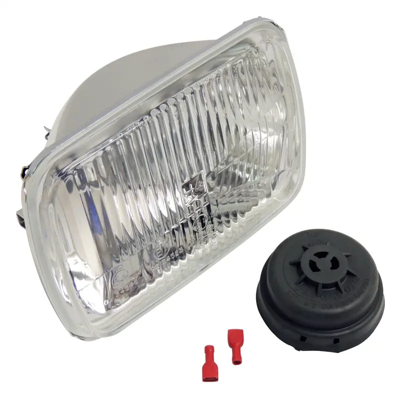 Crown Automotive 56000887 Oem-Style Clear Headlight Assembly For Jeep 1