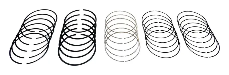 Crown Automotive Piston Ring Set – Oem-Style Replacement For Jeep Engines 1