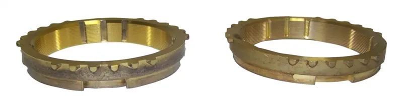 Crown Automotive Synchronizer Blocking Ring Set – Oem-Style Replacement For 1St And 2Nd Gear In Jeep Manual Transmissions – Part #J8127403 1