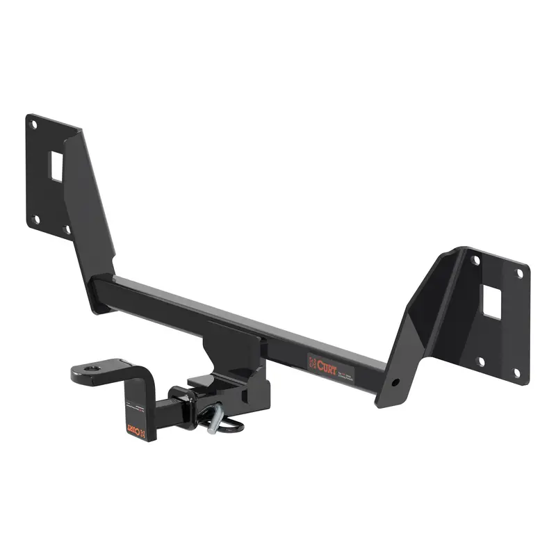 Curt 115643 Class 1 Trailer Hitch With 1-1/4 Inch Ball Mount – Designed For Select Volkswagen Golf R Models 1