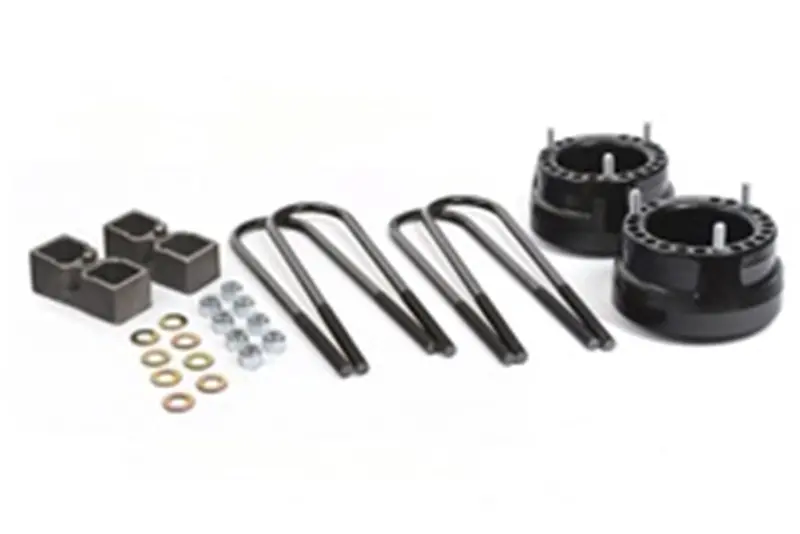 Daystar 2-Inch Rear Lift Kit – Designed For 1994–2010 Dodge Ram 2500 With Dana 70 Axle (Model Kc09131Bk) 1