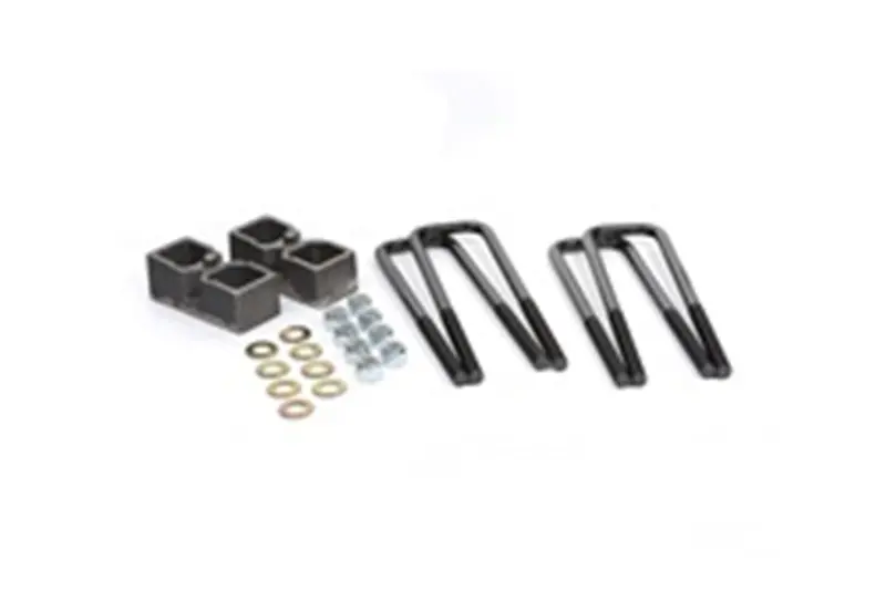 Daystar 2-Inch Rear Lift Kit – Silverado-Compatible, Fits 2011–2018 Chevy 2500/3500 2Wd & 4Wd (Kg09124) 1