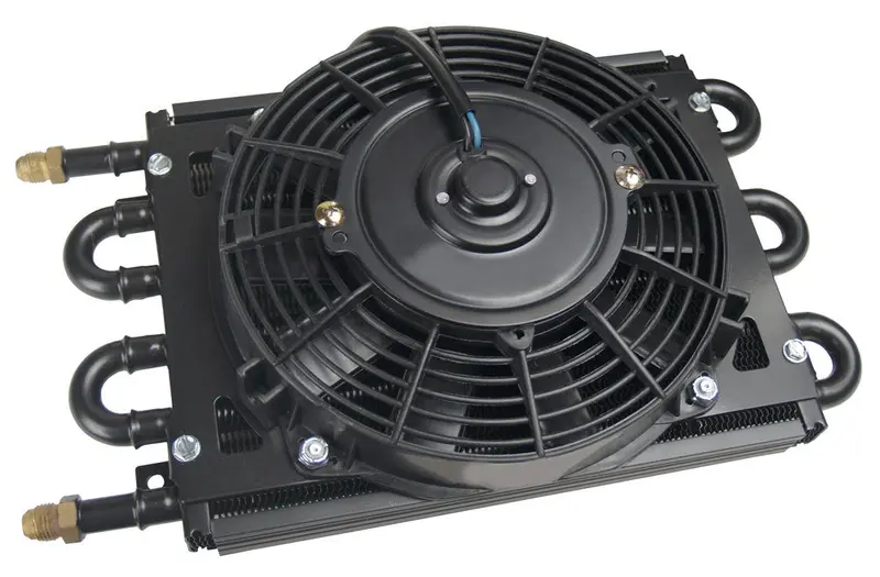 Derale 12730 Dyno-Cool Remote Cooler (-6An) 1