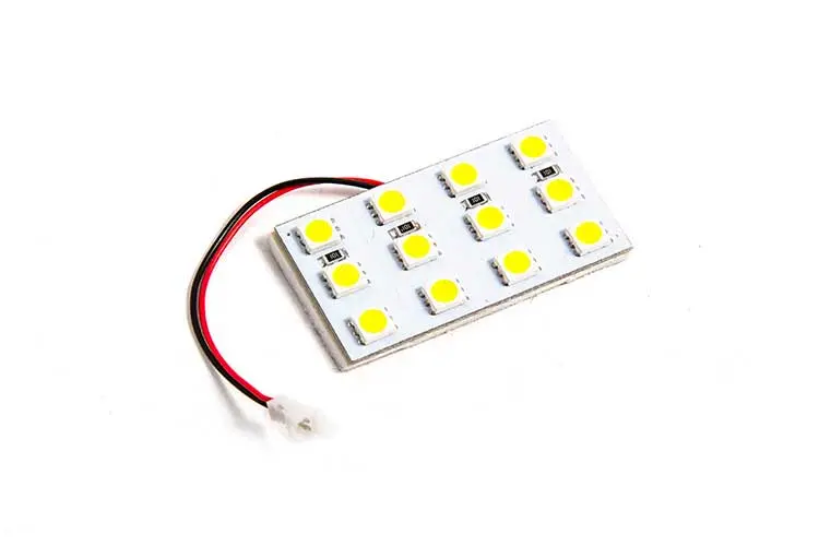 Diode Dynamics Dd0148S Smd12 Led Board – Warm White Single Diode, Compact Surface-Mount Module 1