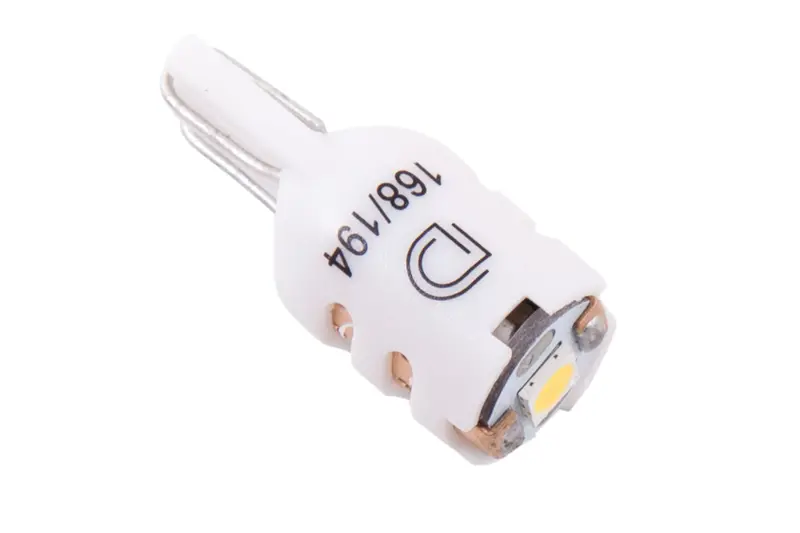 Diode Dynamics Dd0338S Hp5 Led 194 Bulb – Cool White, Single Diode 1