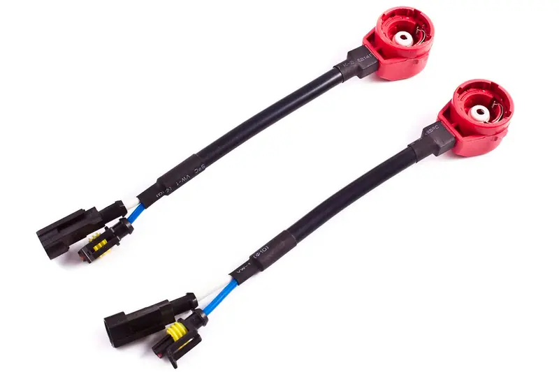 Diode Dynamics Dd1184 D2S Bulb Adapter Kit (Pair) 1