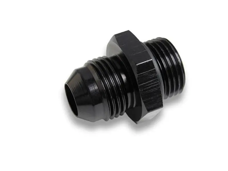 Earl’S At985008Erl Aluminum An-To-O-Ring Port Adapter Fitting 1