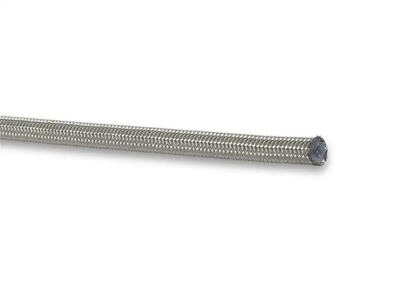 Earl’S Speed-Flex Performance Hose – An-6, Ptfe-Lined (Model 610006Erl) 1