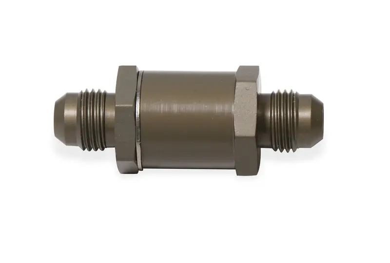 Earl’S Ultrapro Inline One-Way Check Valve – Model 253006Erl 1