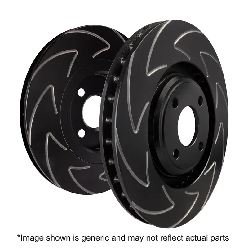 Ebc Bsd7794 Sport Brake Rotor – Ultra-Quiet V-Slot Design, High-Performance Surface 1