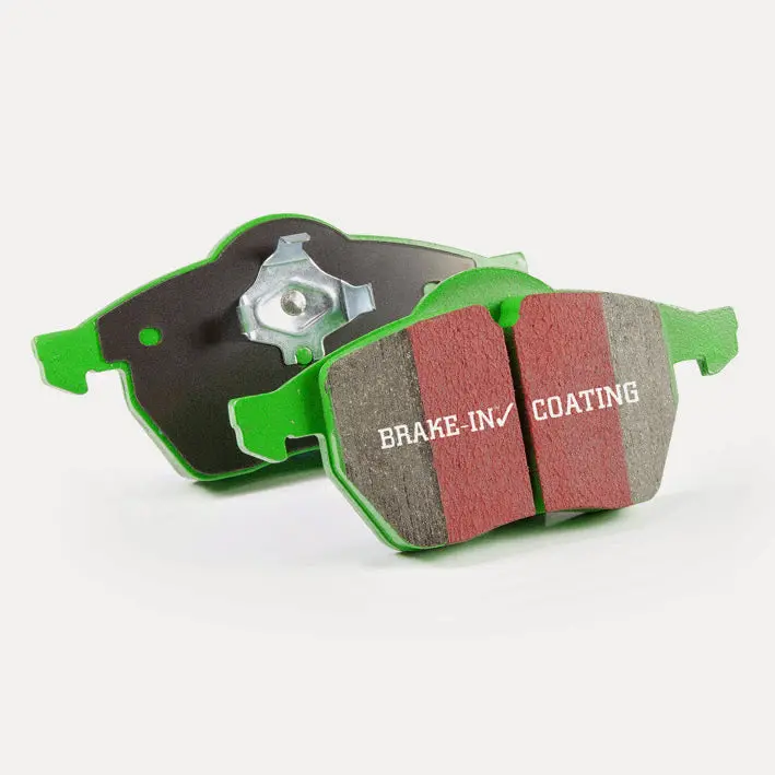 Ebc Dp22006 Greenstuff 2000 High-Performance Sport Brake Pads 1