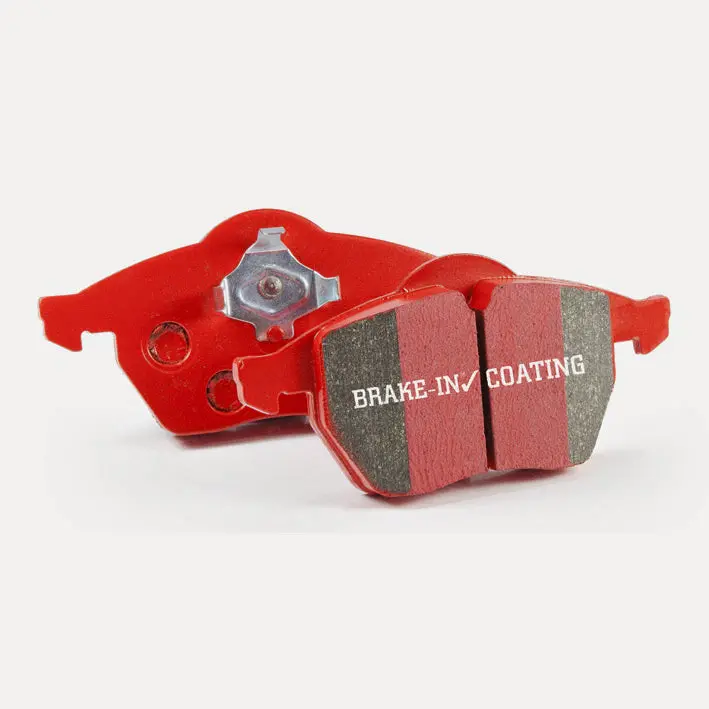 Ebc Redstuff Ceramic Brake Pads – Low-Dust Performance For Everyday Driving 1
