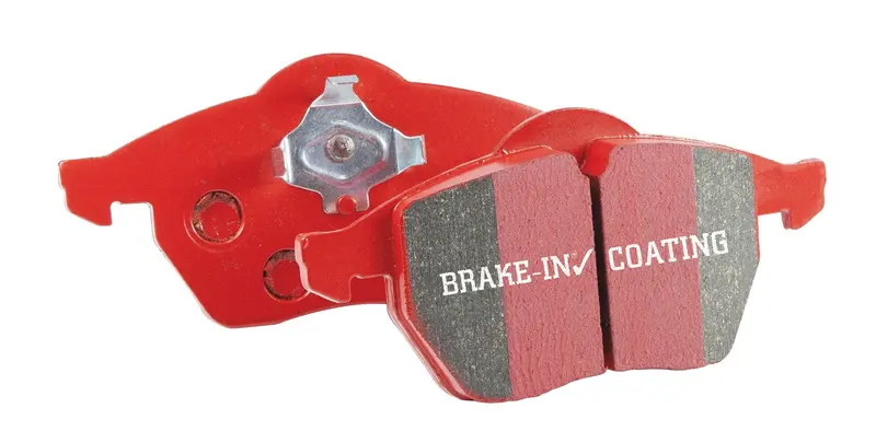 Ebc Redstuff Ceramic Brake Pads – Low-Dust Performance Upgrade (Fmsi D2200) 1