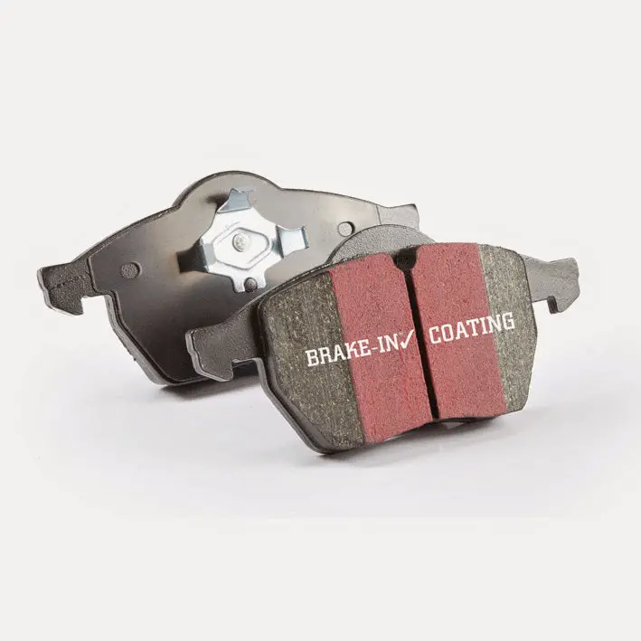 Ebc Ultimax Oem Replacement Brake Pads – Fmsi D1347 Compliant, Direct Fit 1