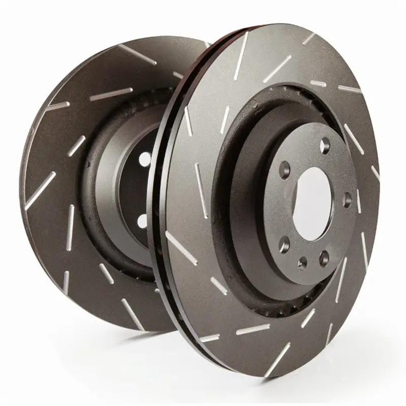 Ebc Usr7411 Sport Slotted Brake Rotors – Usr Series 1