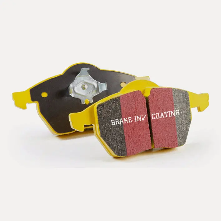 Ebc Yellowstuff Dp4126R Street & Track Brake Pads – Fmsi D108 Spec 1