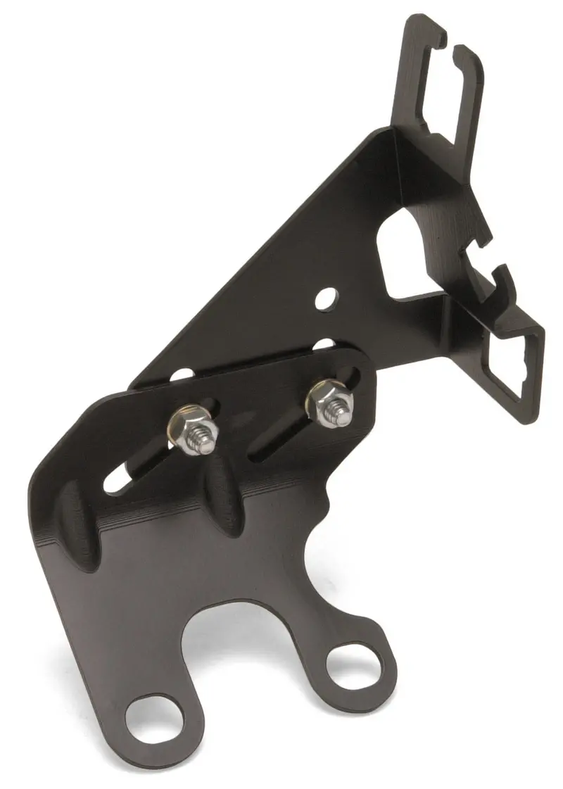 Edelbrock 8031 Universal Throttle Bracket For Small & Big Block Chevy Engines 1