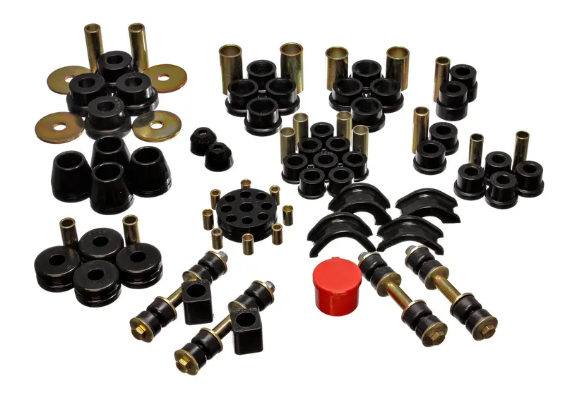 Energy Suspension Polyurethane Master Bushing Kit For Chassis Upgrades 1