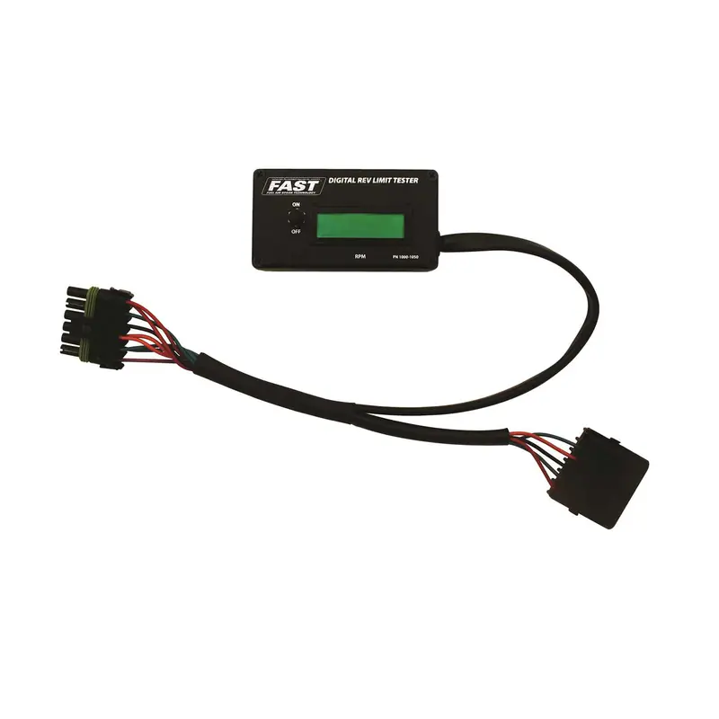 Fast E6 Ignition Rev Limiter Tester – 1000–1050 Rpm Range 1