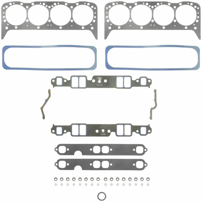 Fel-Pro 17214 Marine Engine Head Gasket Set – Designed For Saltwater & High-Load Applications 1
