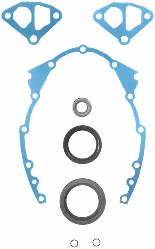 Fel-Pro Tcs45956 Timing Cover Gasket Set – Precision-Sealing Oem Replacement 1