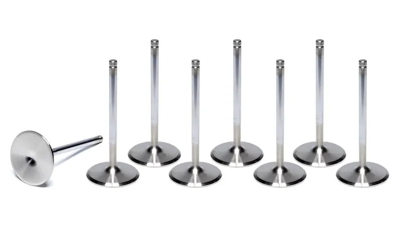 Ferrea F6279-8 Ls Intake Valves – 2.165-Inch Diameter, 4.900-Inch Overall Length, Gm Applications 1