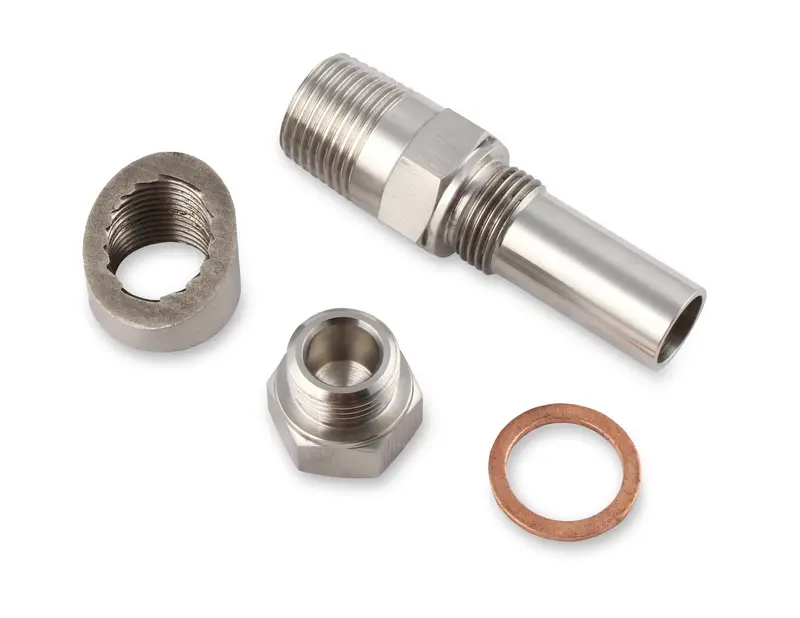 Flowtech 95000Flt Crankcase Ventilation & Evacuation Kit 1