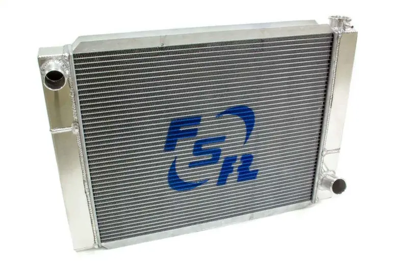 Fsr Racing Triple-Pass Radiator For Chevy – 27.5" X 19", Model 2719T2 1