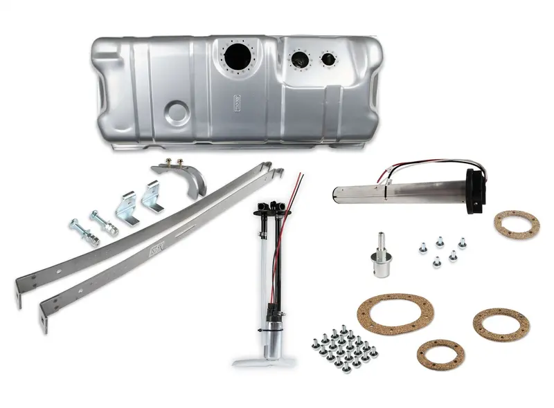 Holley Sniper Efi Fuel Tank System – Complete In-Tank Electric Fuel Delivery Solution 1