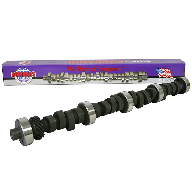 Howards Cams Mechanical Flat Tappet Camshaft – Ford 351W, 2600–6400 Rpm Range (221002-08) 1