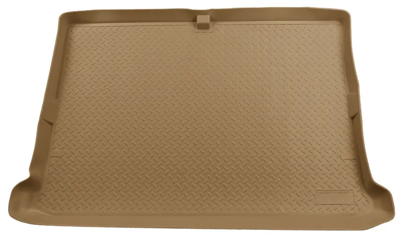 Husky Liners 21703 Rear Cargo Mat – Custom-Fit For Third-Row Seating Area 1