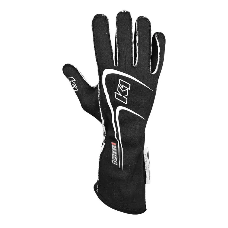 K1 Racegear Track 1 Youth Glove – Black, Xx-Small (23-Tr1-N-2Xs) 1