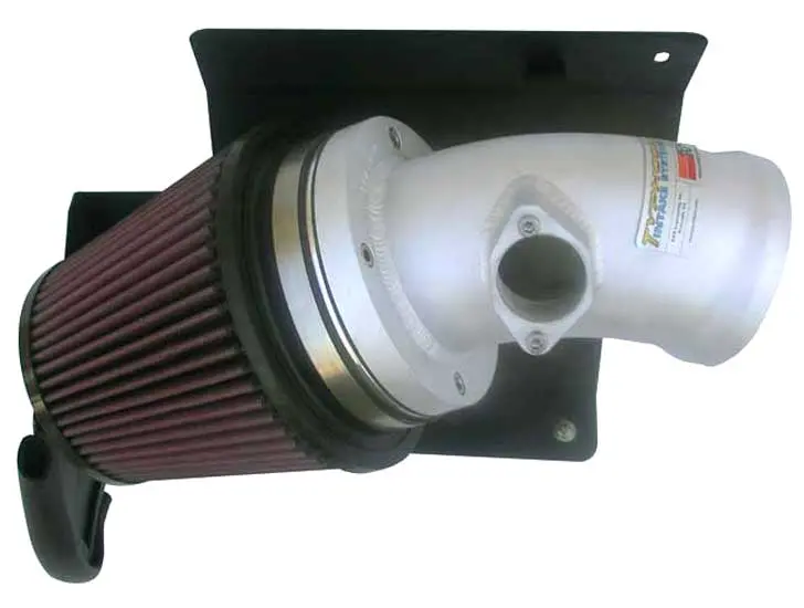 K&N 69-2001Ts High-Flow Cold Air Intake – Engineered For Performance Gains 1