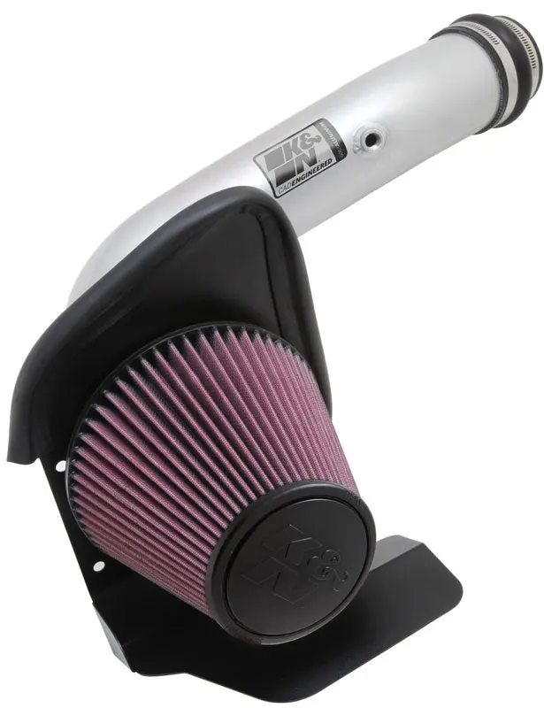 K&N 69-3528Ts Engine Cold Air Intake Performance Kit 1