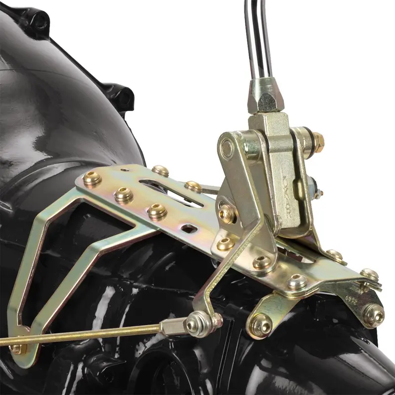 Lokar Cmfmxcm Manual Transmission Case-Mount Shifter 1