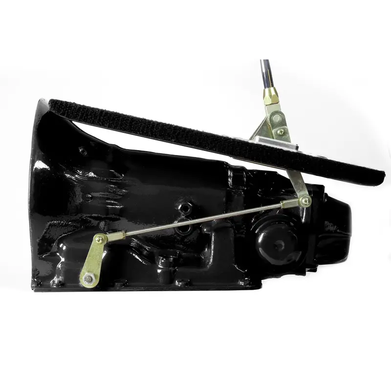 Lokar Fm350Clp Floor Mount Shifter 1