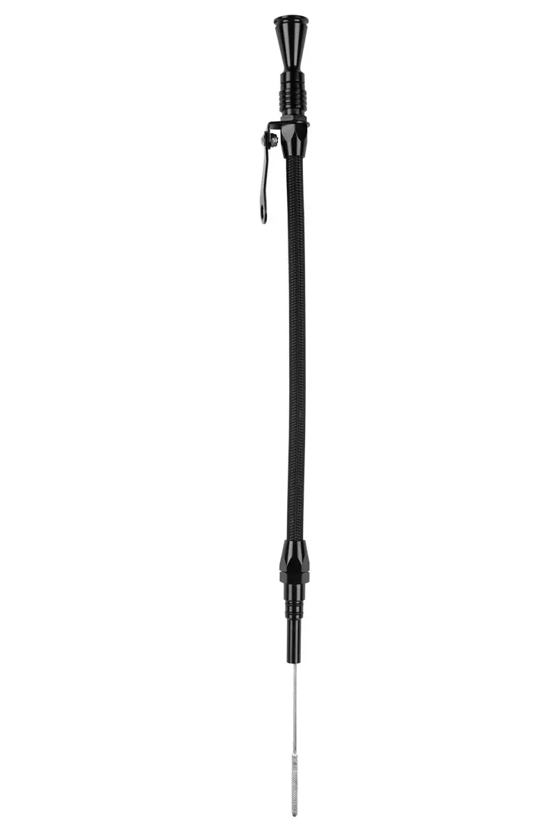 Lokar X1220057 Flexible Engine Dipstick With Anchor-Tight Locking Mechanism 1