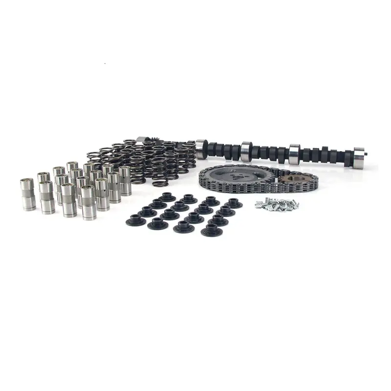 Lunati Dual Valve Spring Kit With Damper – 1.45" Od, 1.85" Installed Height, 16-Pack (10120919K) 1