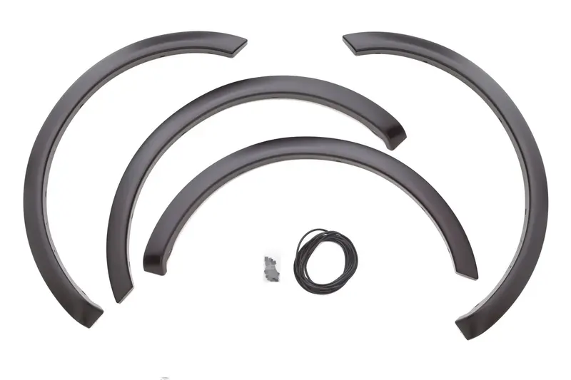 Lund Sport-Style Fender Flares – Durable Polyethylene Set, Paintable Finish (Sx314S) 1