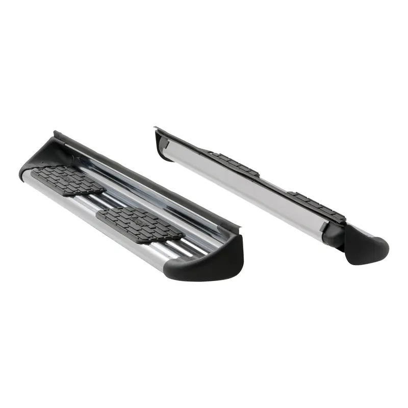 Luverne 481515 Side Entry Running Boards – Bare Step Panels Only 1