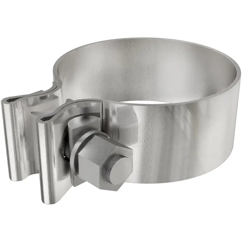 Magnaflow 10162 Lap Joint Band Clamp – 2.5" Diameter 1