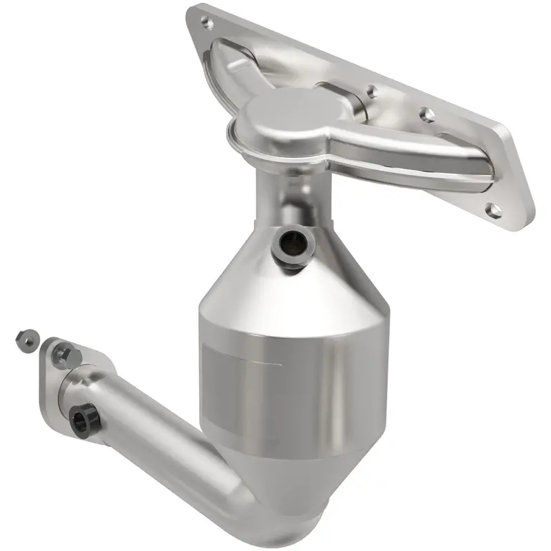 Magnaflow 50863 Integrated Catalytic Converter And Exhaust Manifold Assembly 1