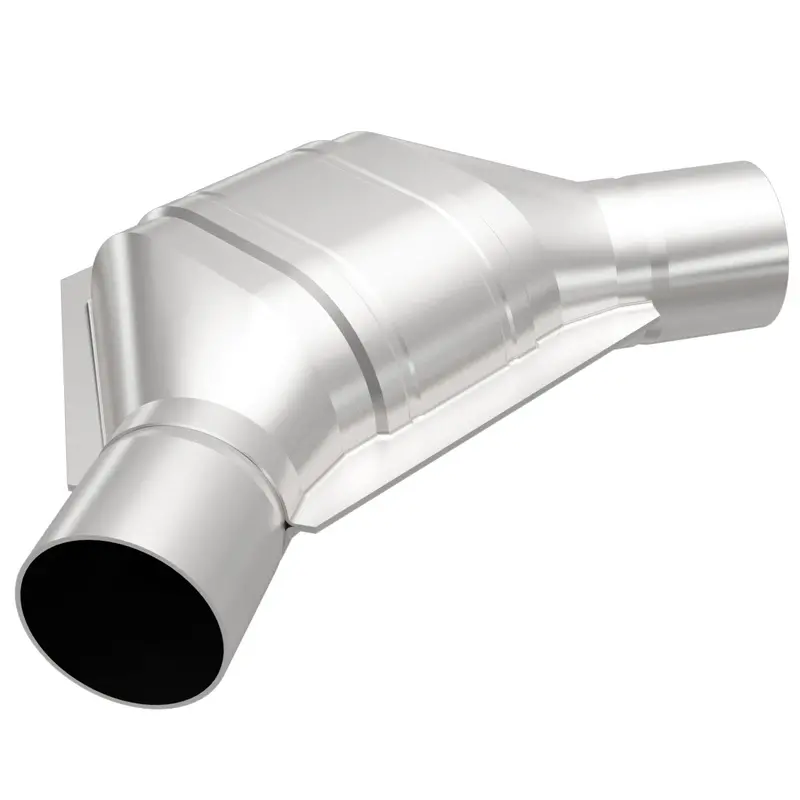 Magnaflow Standard Universal Catalytic Converter – 2.5-Inch Inlet/Outlet (Model 91086) 1