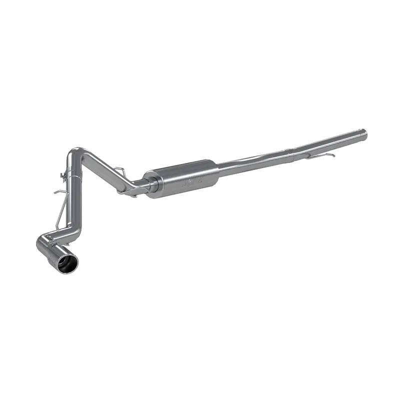 Mbrp Exhaust System Kit – Aluminized Steel Full-System Upgrade For Enhanced Flow And Sound – Model S5087Al 1